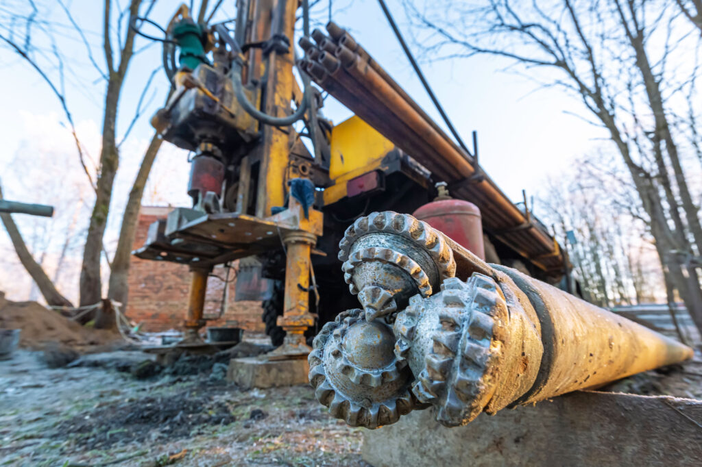 Drilling equipments & parts