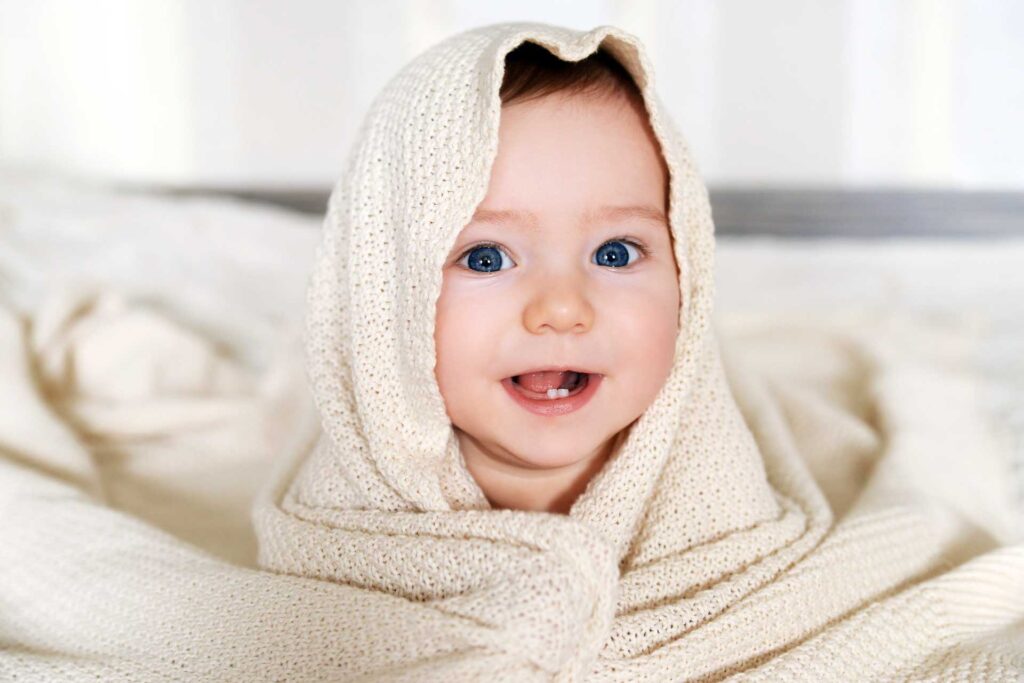 baby teeth