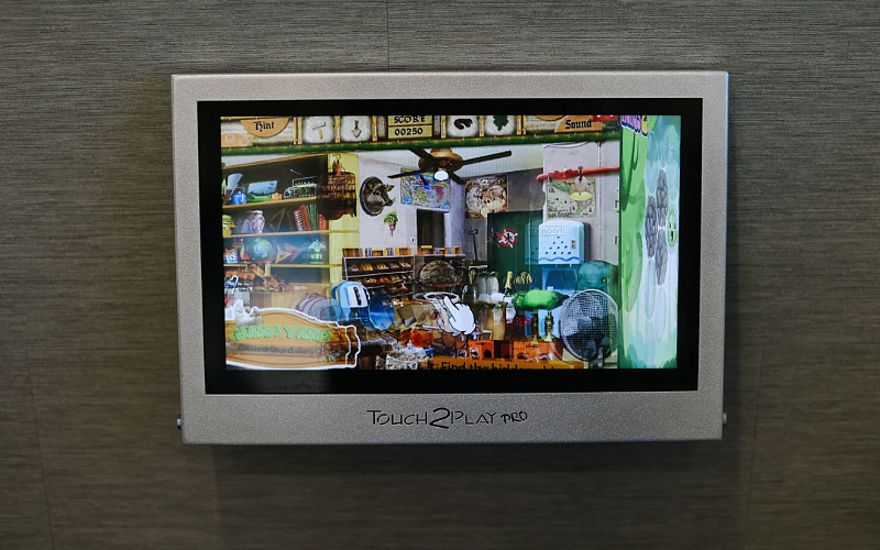 Johnson pediatric dentistry building interior