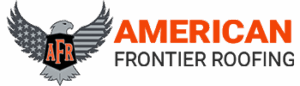 American Frontier Roofing Logo