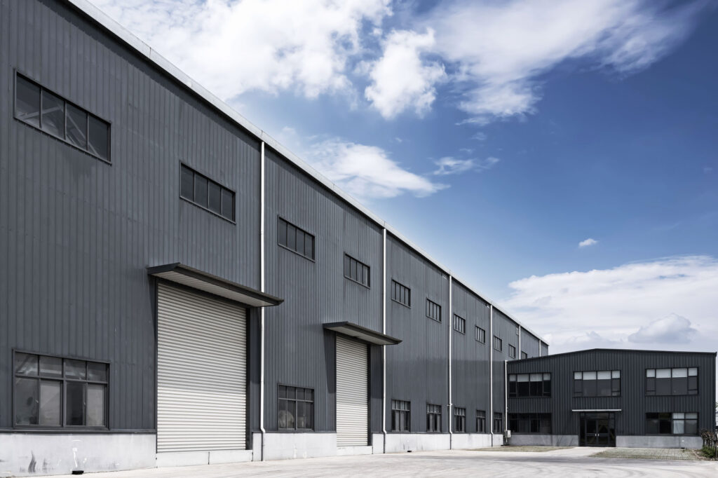 Warehouses-Facilities