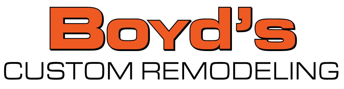 Boyd's Custom Remodeling Logo