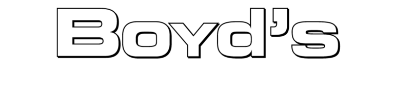 Boyd's Custom Remodeling logo
