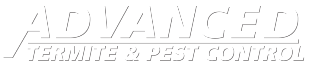 Advanced Termite & Pest Control Inverse Logo