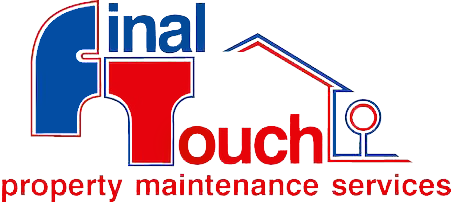Final Touch Property Maintenance business logo