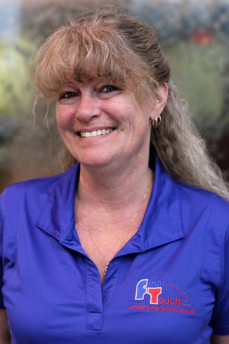 Tammy Stafford, employee, Office Manager