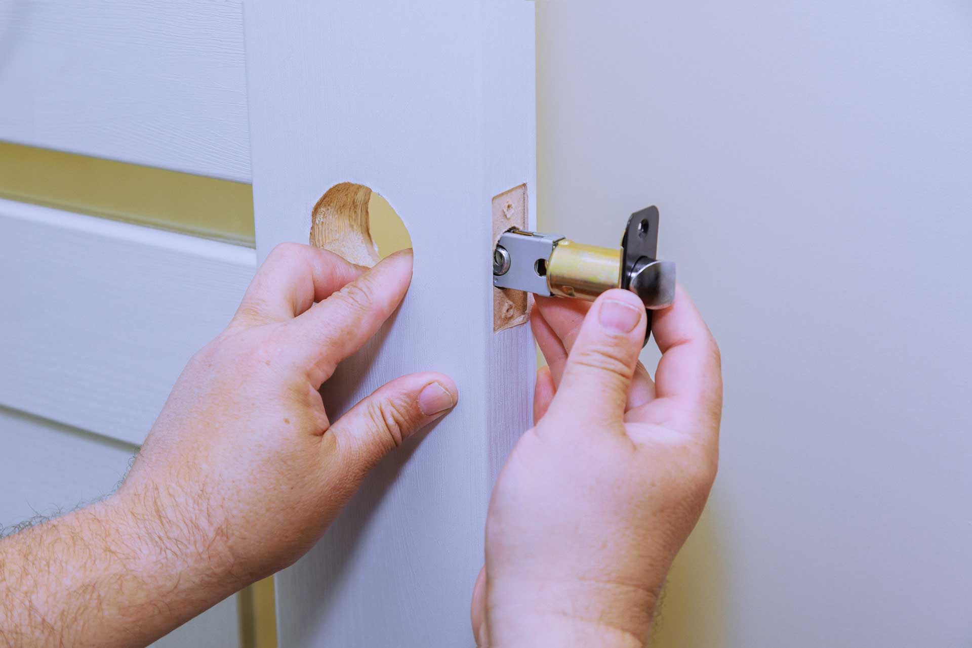 deadbolt installation, repair, locksmith services santa maria ca, lock, hardware