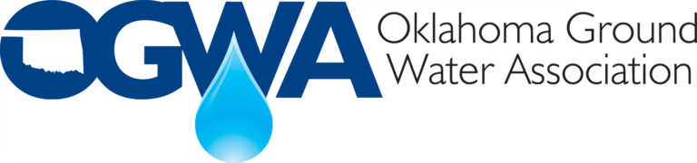 Oklahoma Ground Water Association Logo