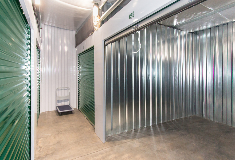 Climate-Controlled Storage