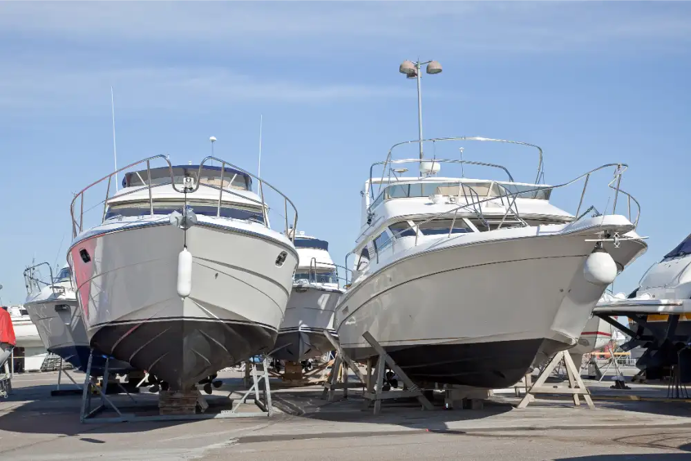 storing boats in Artesia, NM