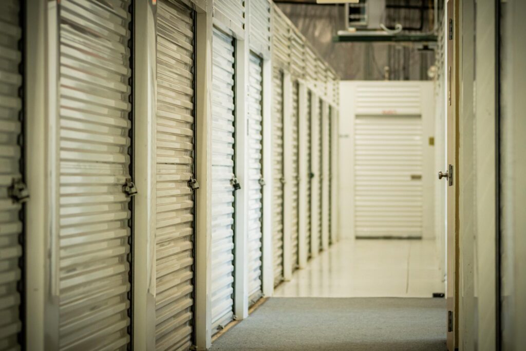Climate-Controlled Storage