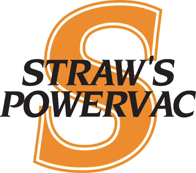 Straw's Power Vac Inc. logo