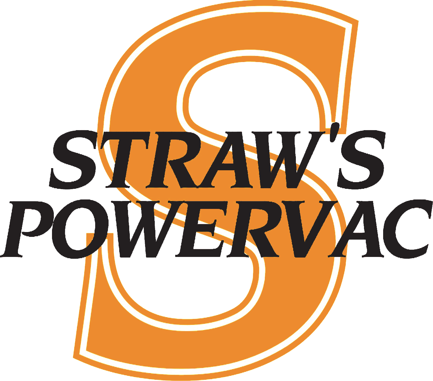 Straw's Power Vac Inc. logo