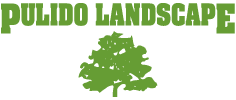 pulido landscape tree logo, santa barbara, california