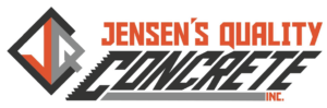 Jensen's Quality Concrete Inc. logo