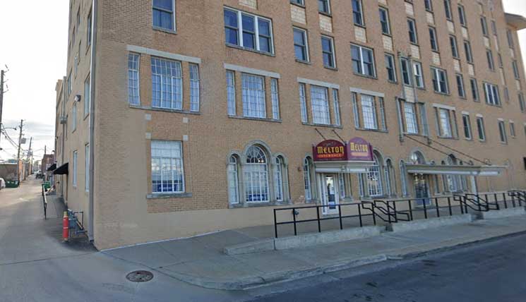 Cole Insurance Agency LLC office building exterior with storefront
