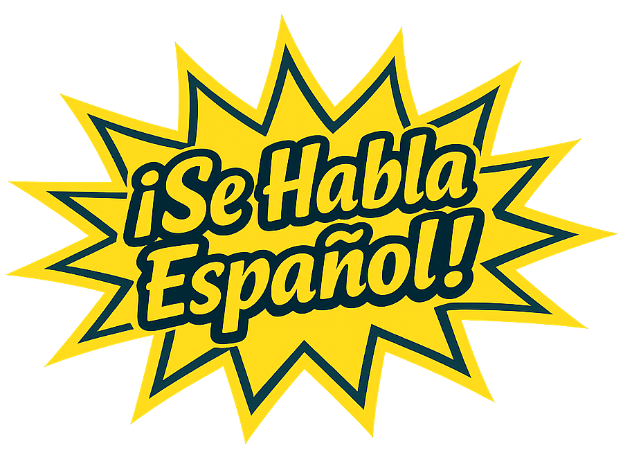 ¡Se Habla Espanol! tax services logo for XTS Tax Service