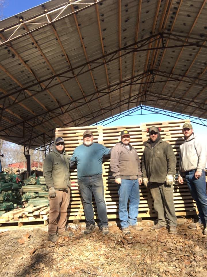 Ray Springs Wood Products