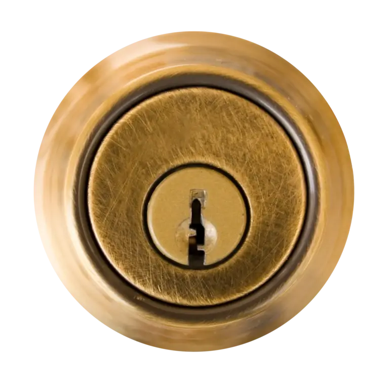 KeyMaker logo featuring a lock and key
