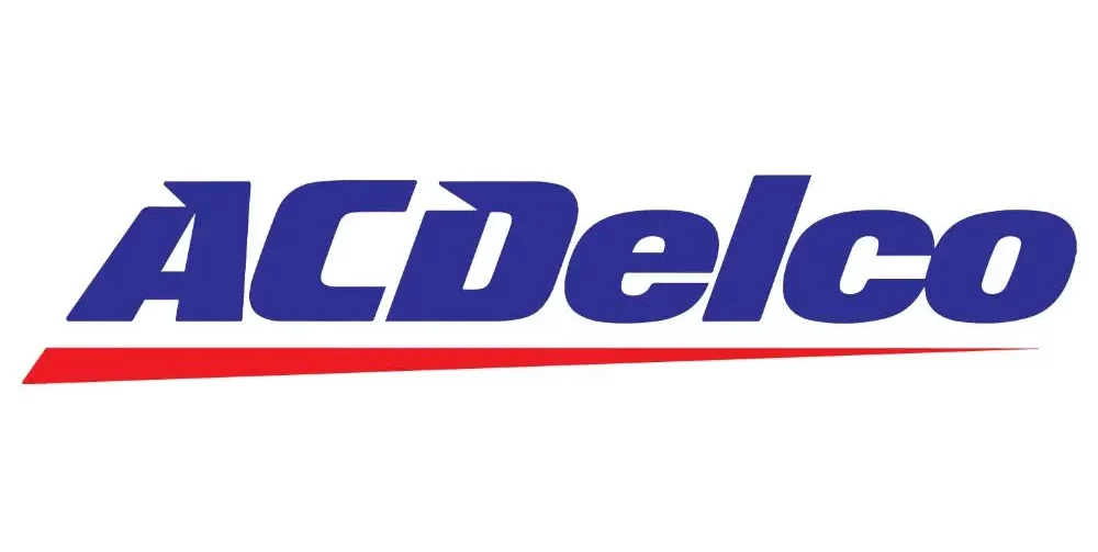 AC Delco logo