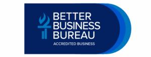 Better Business Bureau Accredited Business logo
