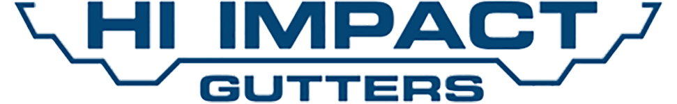 Hi Impact Gutters