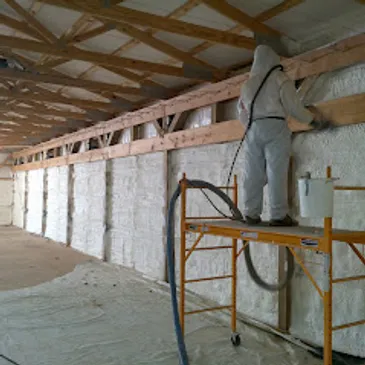 Spray Foam Insulation