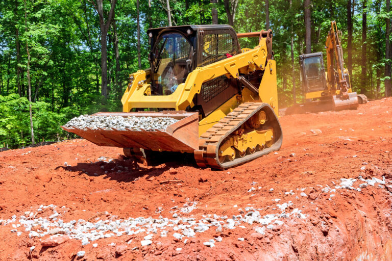 Excavation-Skid-Steer