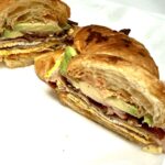 Breakfast Sandwich