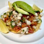 Fish Tostada