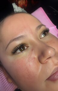 Lashes 1