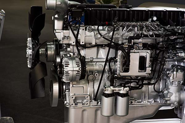 Engine repair service by KJ's Repair Service Ltd