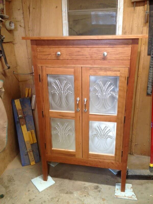 Hutch, Gun Cabinet