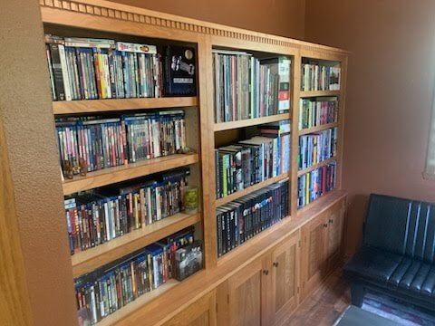 Library Bookcases