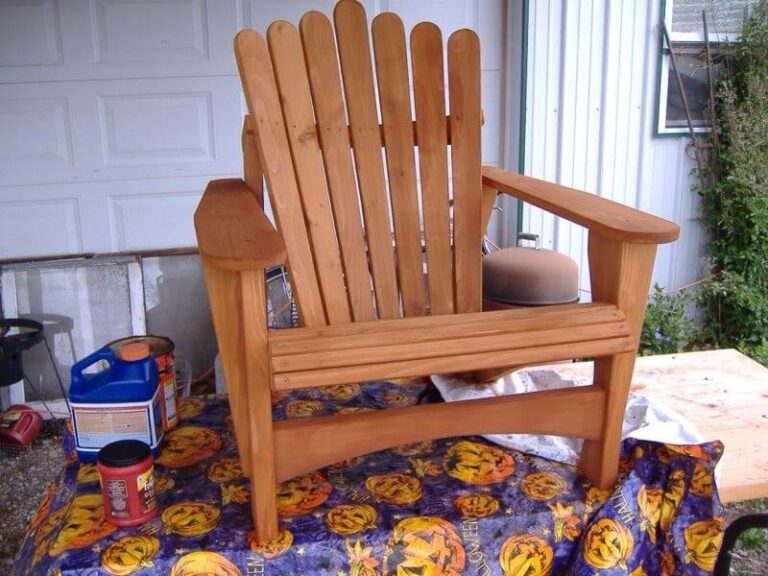 Adirondack Chair