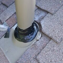 Propst Enterprises Inc. roof vent pipe flashing image
