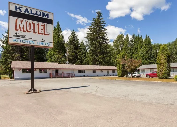Terrace at Kalum Motel