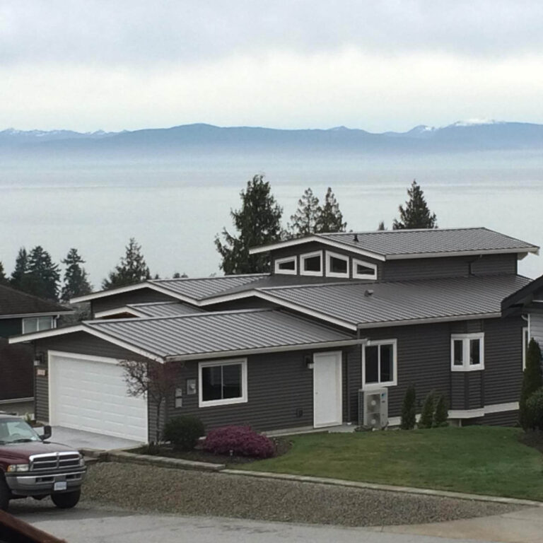 Undercover Roofing team installing a roof