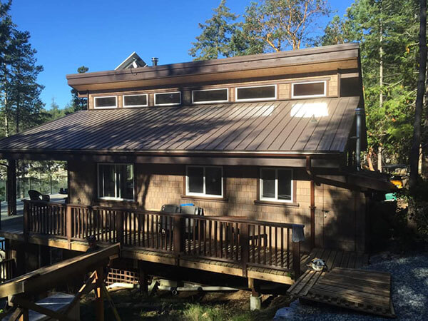 Roofing services from Undercover Roofing