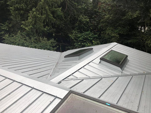 Undercover Roofing team installing a roof