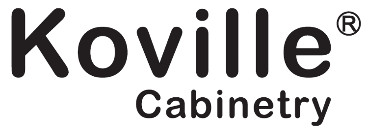 Koville Cabinetry logo for Brasil Stone Home Improvements, Inc.