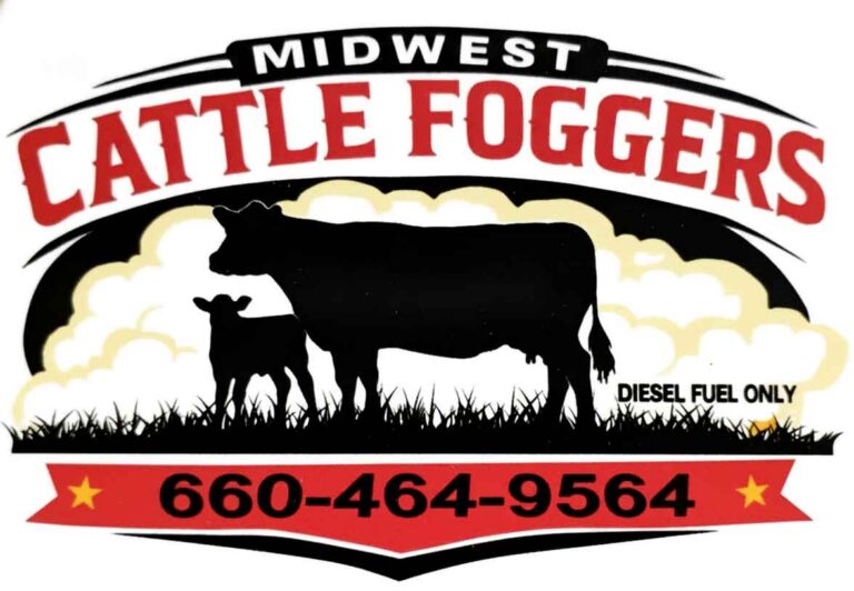 Midwest Cattle Foggers - 660-464-9564