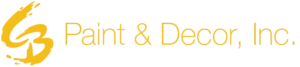 CB Paint & Decor, Inc. logo
