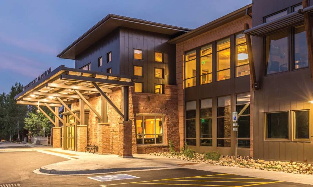Commercial Electrical Projects in Colorado