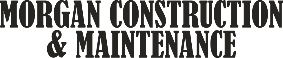 Morgan Construction & Maintenance Logo