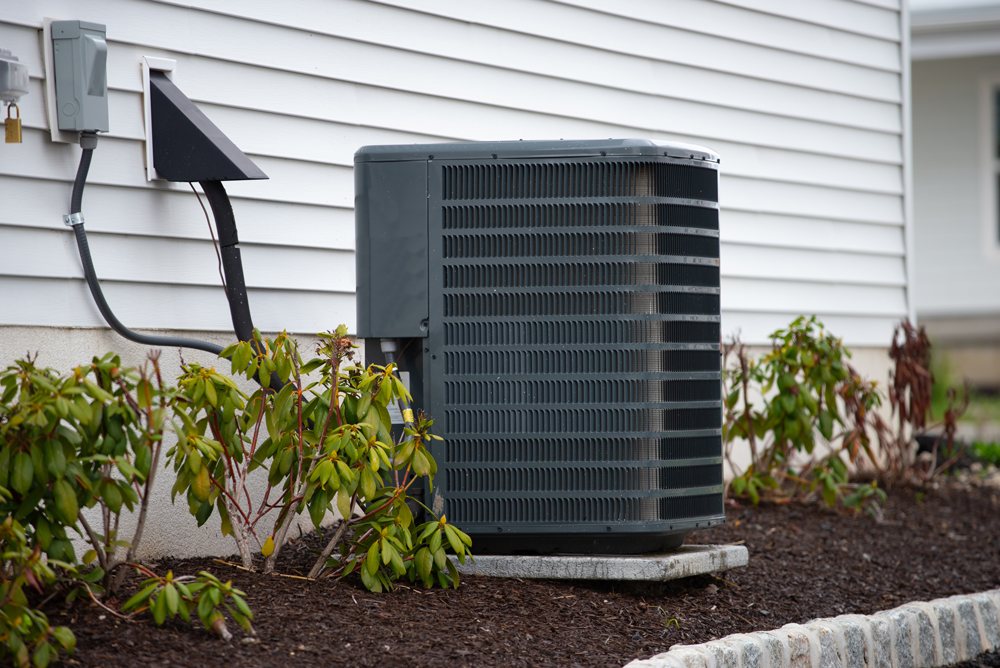 Central Air Conditioning Unit