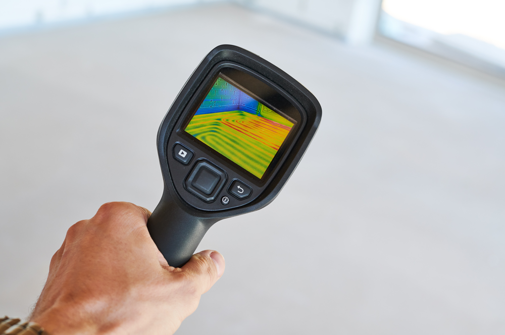 Thermal Imaging Camera