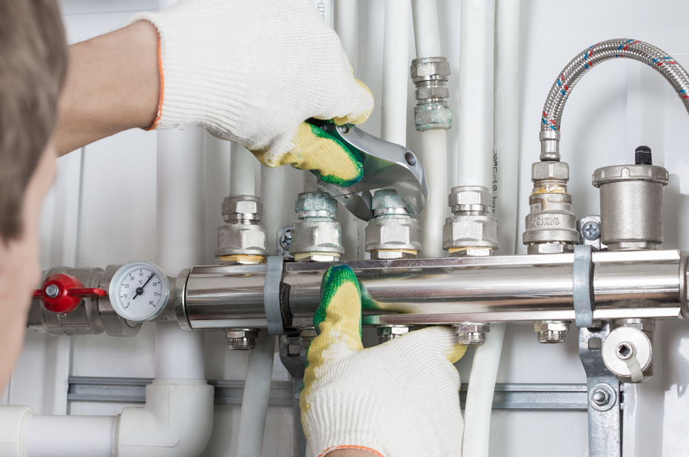 Heating repair service by Outwest Air