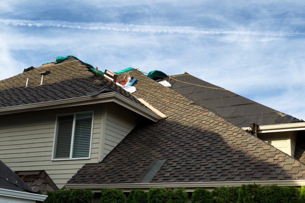 Business website for McGill Jr Roofing & Sheet Metal