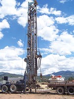 Business website for Gardner Brothers Drilling Inc.